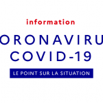 INFORMATION CORONAVIRUS