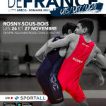 Championnat de France - U15/U17/U20 - Gréco