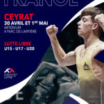 France Jeunes - Lutte Libre 2022