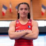 62kg – AMELINE DOUARRE