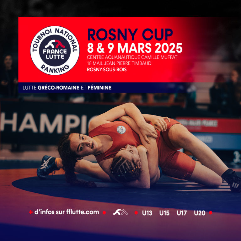 Tournoi National Ranking - Rosny 2025 - POST